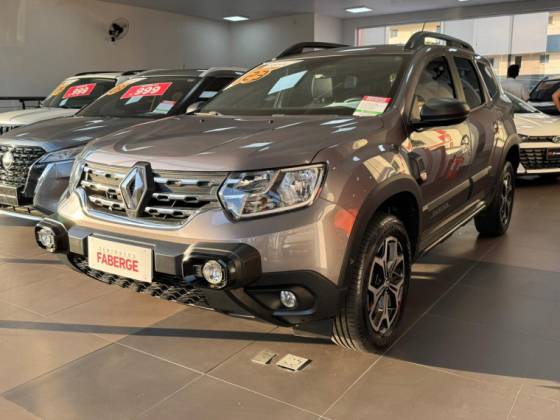 RENAULT DUSTER 1.3 TCE FLEX ICONIC X-TRONIC
